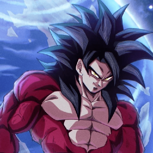 🤍 Goku Xeno ✓ 22