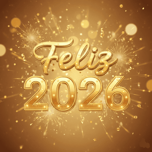 🥂 FELIZ AÑO NUEVO 2026 🥂 1