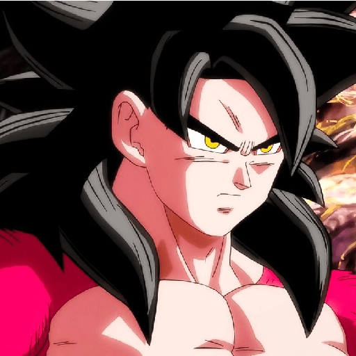 🤍 Goku Xeno ✓ 14