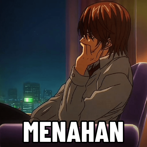 Death Note Mas Cahyo 5