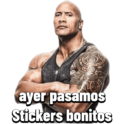 MEMES LA ROCA 2