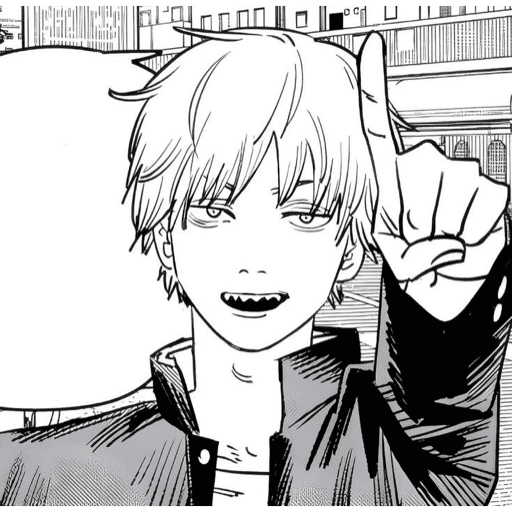 Chainsaw man 2