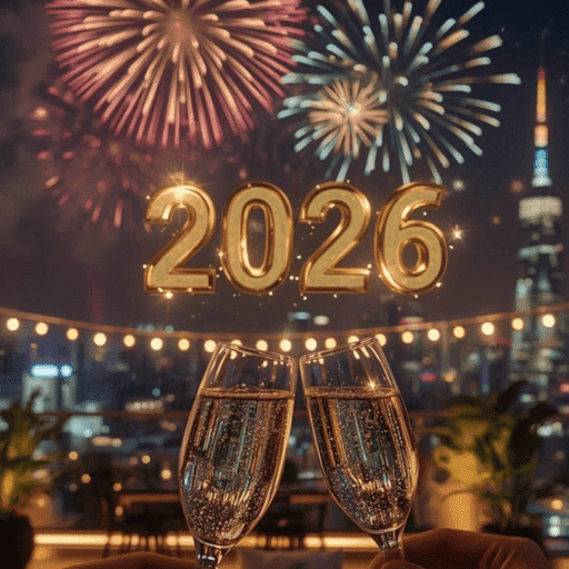 🥂 FELIZ AÑO NUEVO 2026 🥂 14