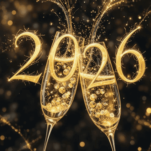🥂 FELIZ AÑO NUEVO 2026 🥂 9