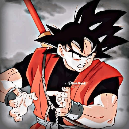 🤍 Goku Xeno ✓ 3