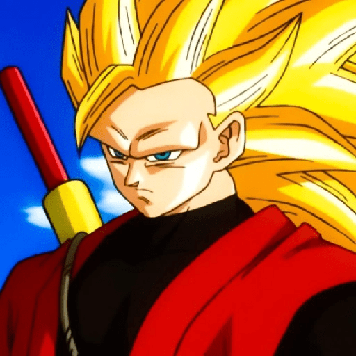 🤍 Goku Xeno ✓ 12