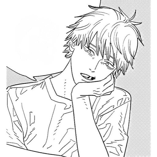 Chainsaw man 7