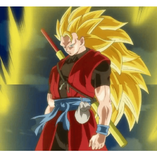 🤍 Goku Xeno ✓ 17