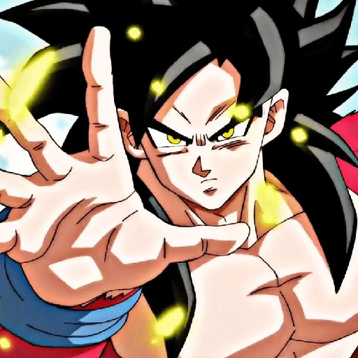 🤍 Goku Xeno ✓ 15