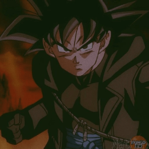 🤍 Goku Xeno ✓ 7
