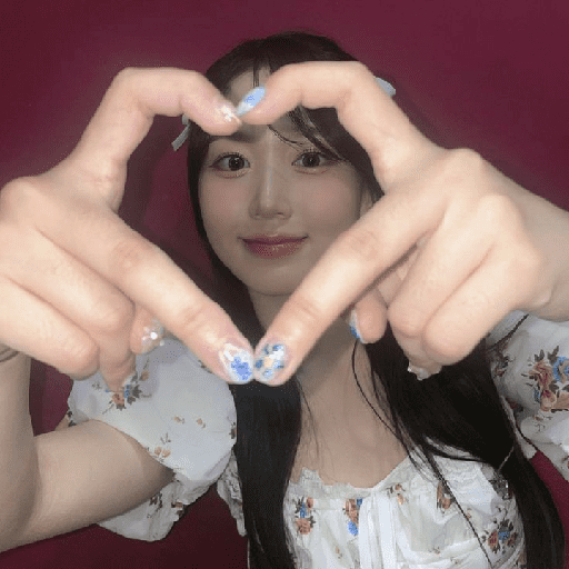 Kpop heart  3