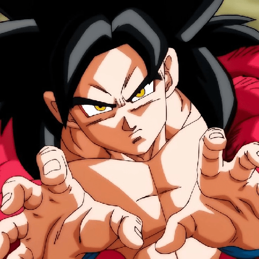 🤍 Goku Xeno ✓ 23