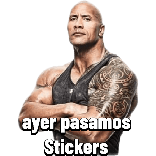 MEMES LA ROCA 1