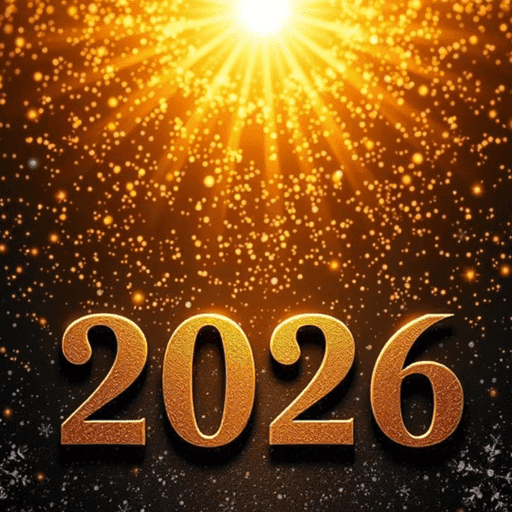 🥂 FELIZ AÑO NUEVO 2026 🥂 4