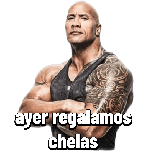 MEMES LA ROCA 6