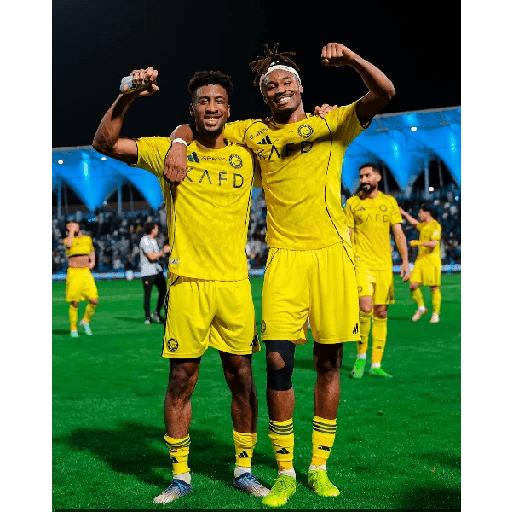 Al-Nassr 2025/26 🟨🟦 8