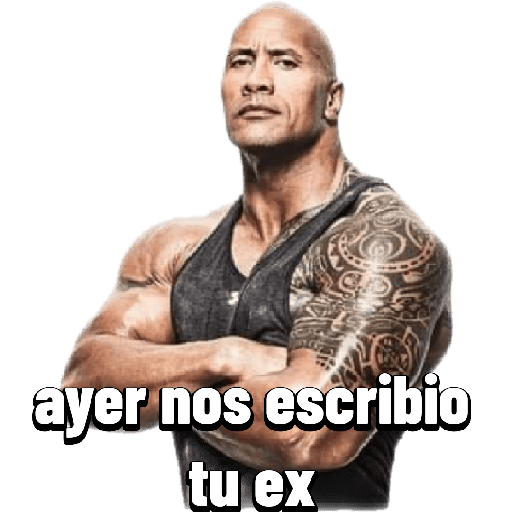 MEMES LA ROCA 7