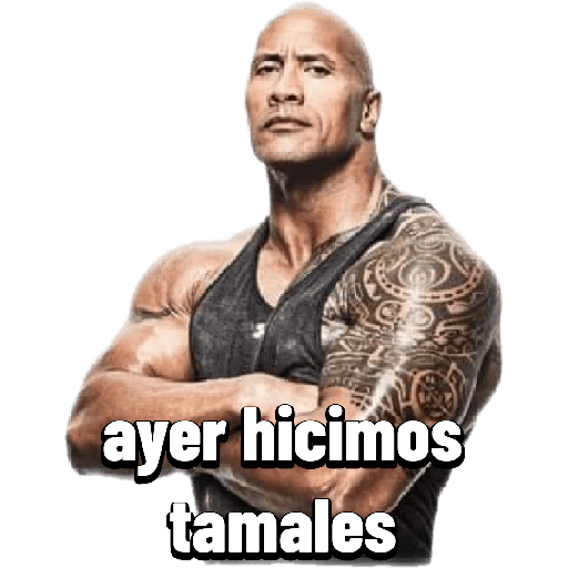 MEMES LA ROCA 13