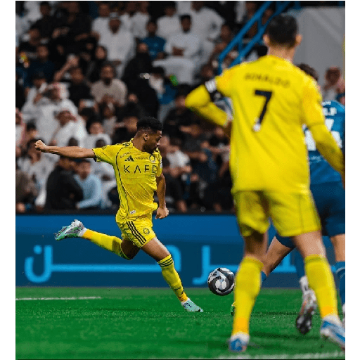 Al-Nassr 2025/26 🟨🟦 5