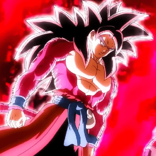 🤍 Goku Xeno ✓ 9