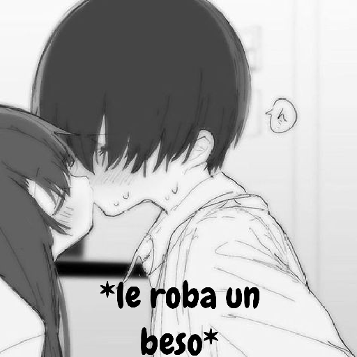Anime pareja kiss 3 2