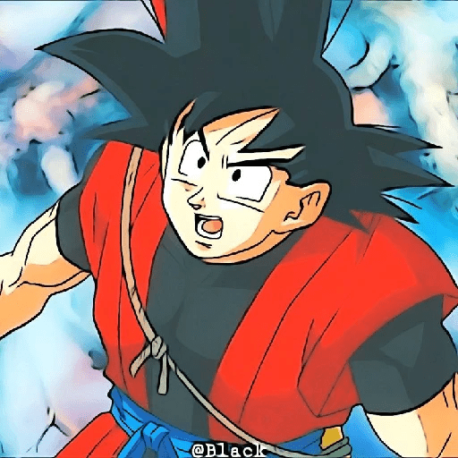 🤍 Goku Xeno ✓ 21