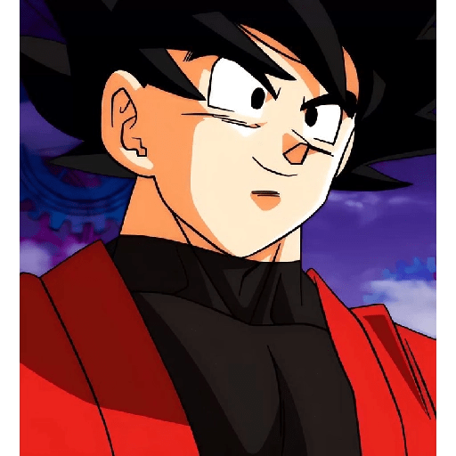 🤍 Goku Xeno ✓ 10