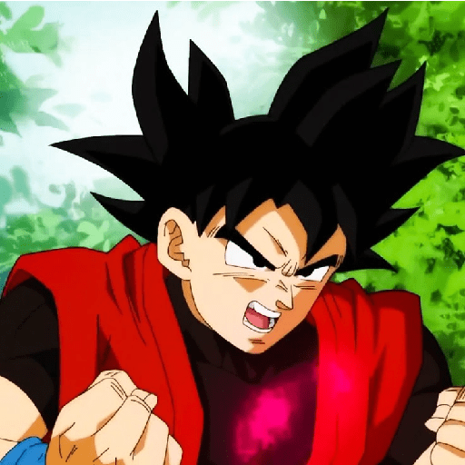 🤍 Goku Xeno ✓ 19