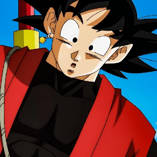 🤍 Goku Xeno ✓ 6