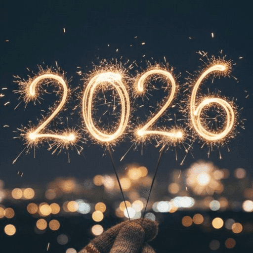 🥂 FELIZ AÑO NUEVO 2026 🥂 15