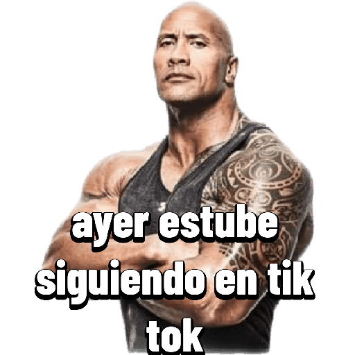 MEMES LA ROCA 11
