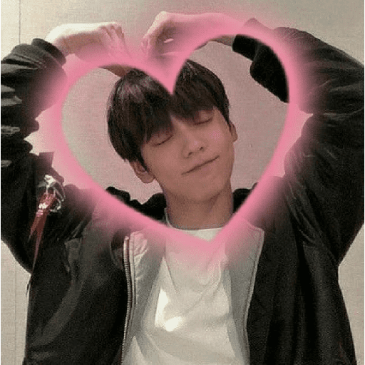 Kpop heart  20
