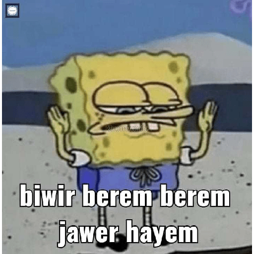 Meme Indonesia (random)🦹🏻‍♀️🌱 6