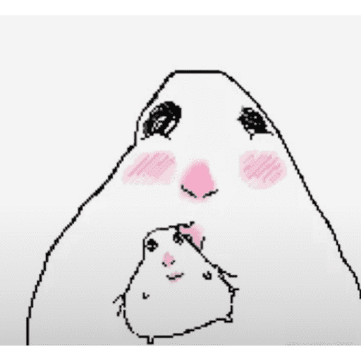 Hamster tiktok 1