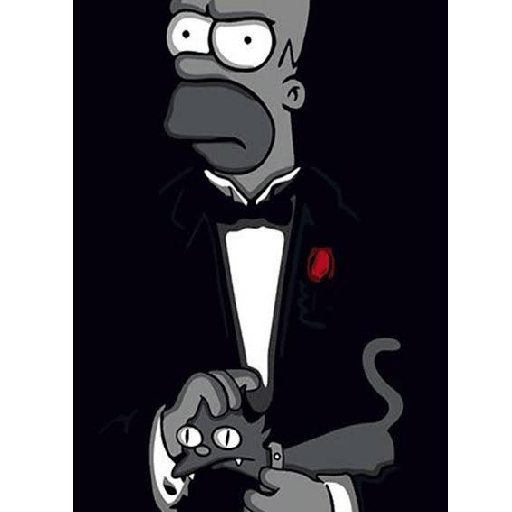 Simpsons  1