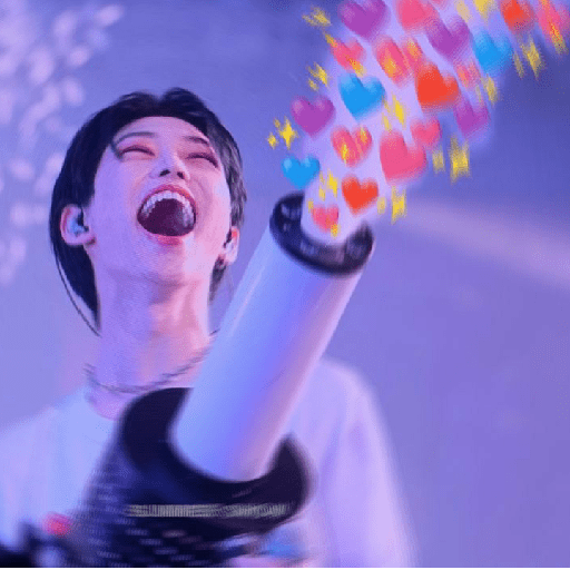 Kpop heart  27