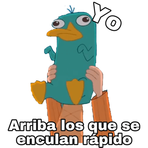 Phineas y Ferb sad 7