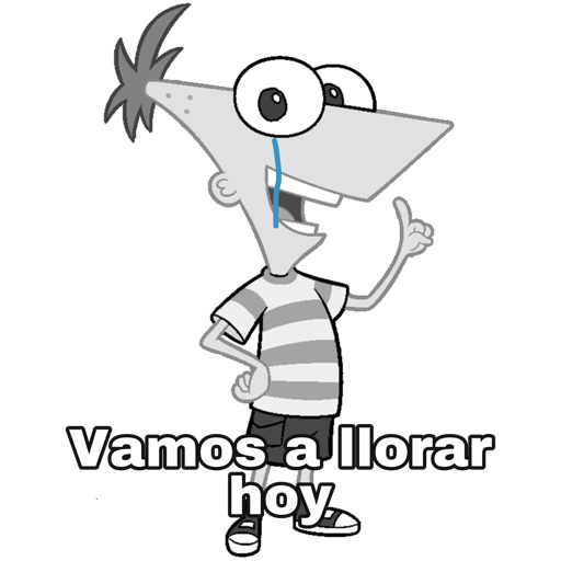 Phineas y Ferb sad 12