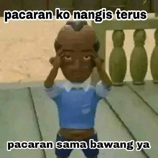 Meme Indonesia (random)🦹🏻‍♀️🌱 12