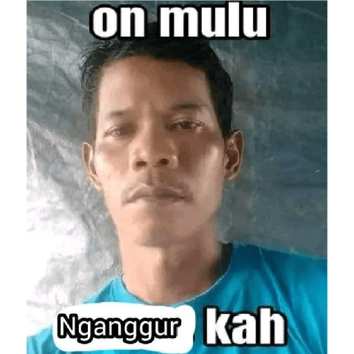 Meme Indonesia (random)🦹🏻‍♀️🌱 2