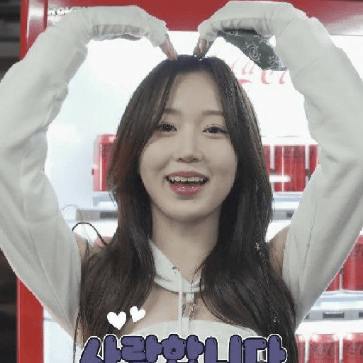 Kpop heart  4