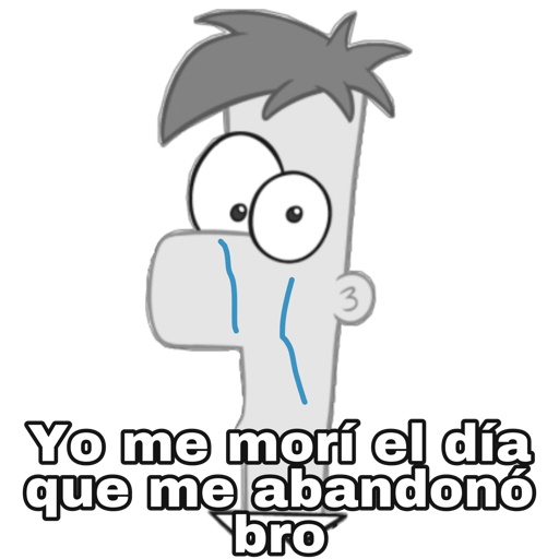 Phineas y Ferb sad 1