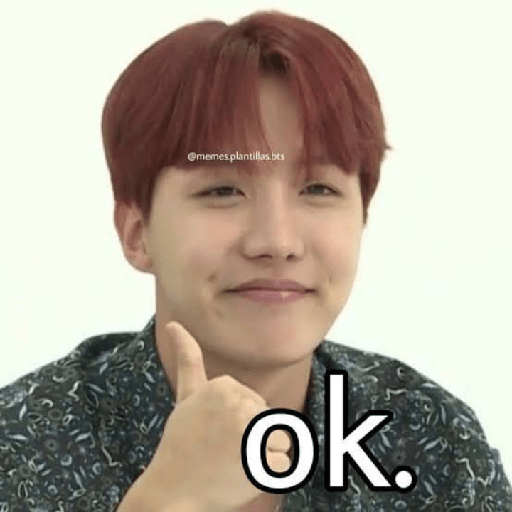 💜BTS stikers 30