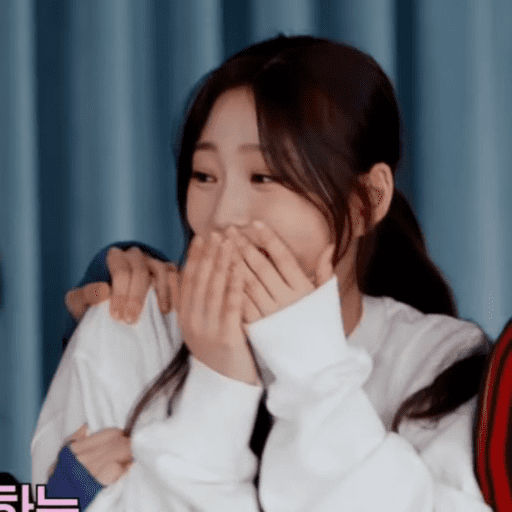 Shy Giggle