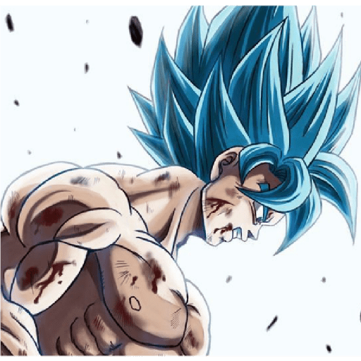 Goku 4 10
