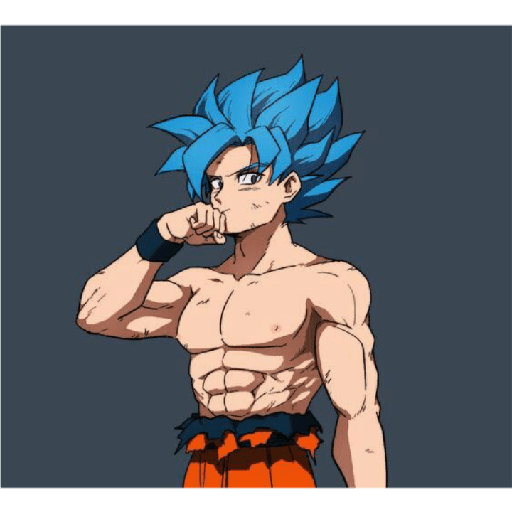 Goku 4 7