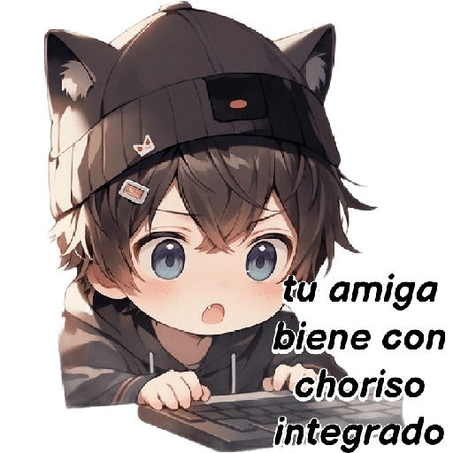 Paquete para chicos 8
