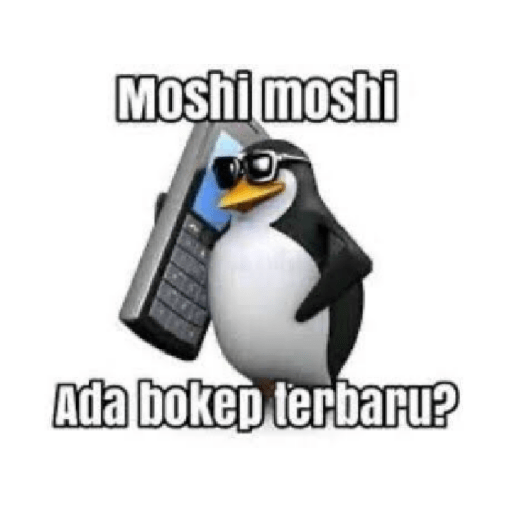 Penguin bokep 11