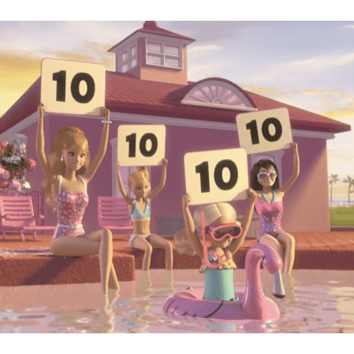 Barbie 16