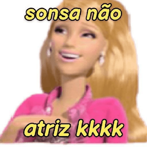 Indiretas da barbie  9